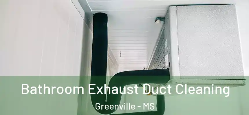  Bathroom Exhaust Duct Cleaning Greenville - MS
