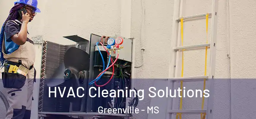  HVAC Cleaning Solutions Greenville - MS