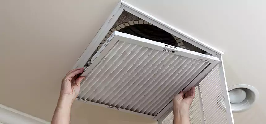 Our Air Duct UV Sanitization Services in Greenville, MS