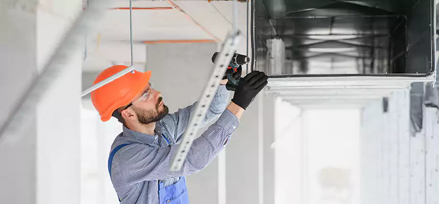 Our Air Vent Replacement Services in Greenville, MS