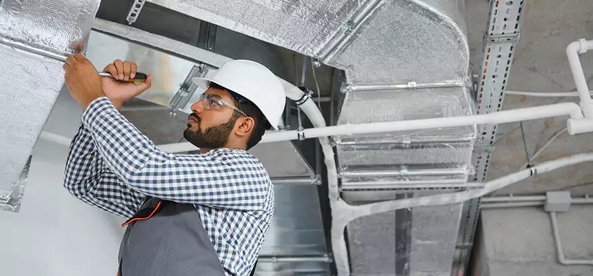 Our Dryer Duct Pressure Testing Services in Greenville, MS