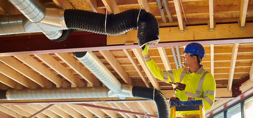 Replacing a Dryer Hose in Greenville, MS