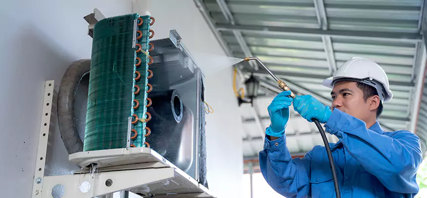 Our Energy-Efficient HVAC Cleaning Services in Greenville, MS