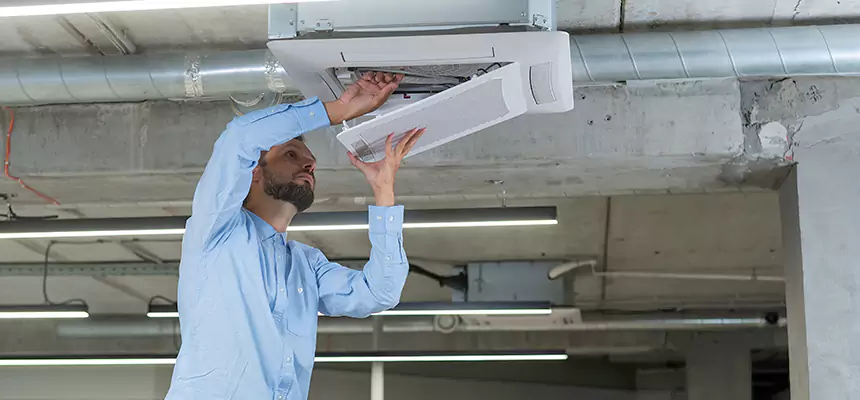 Our Energy Recovery Ventilation Cleaning Services in Greenville, MS