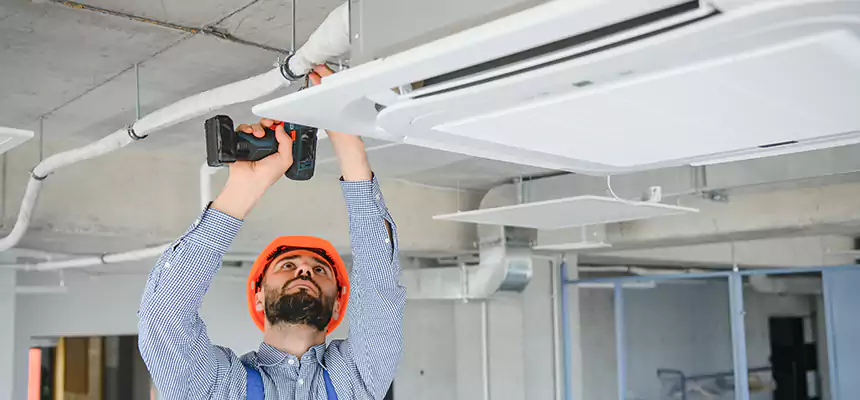 Eco‑Friendly Coil & Plenum Deep Cleaning in Greenville