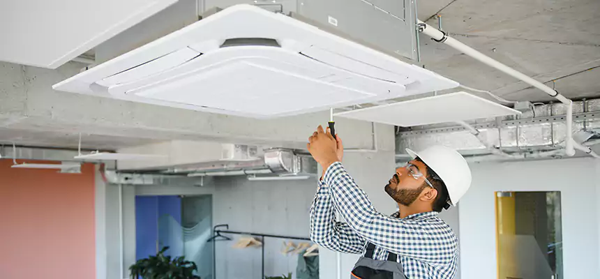 Moisture Control & Condensation Fixes in Duct Systems in Greenville, MS