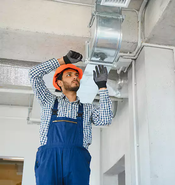 Professional Air Duct Cleaning Service in Greenville, MS