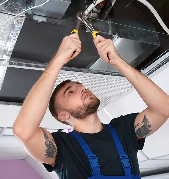 About Air Duct Repair Services in Greenville, MS