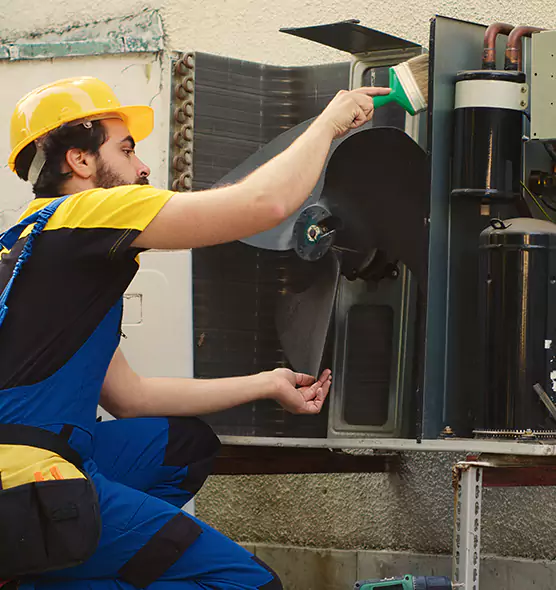 Professional Air Duct Washing Service in Greenville, MS