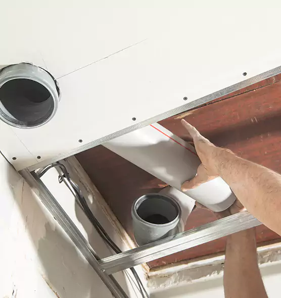 Professional Attic Air Duct Cleaning in Greenville, MS