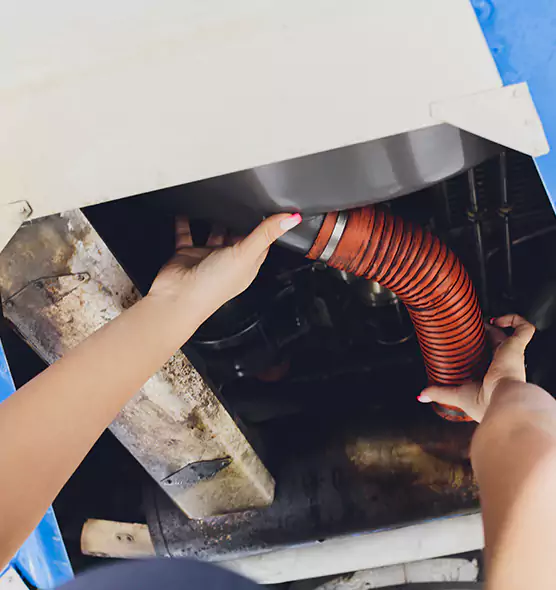 Professional Dryer Duct Pressure Testing in Greenville, MS