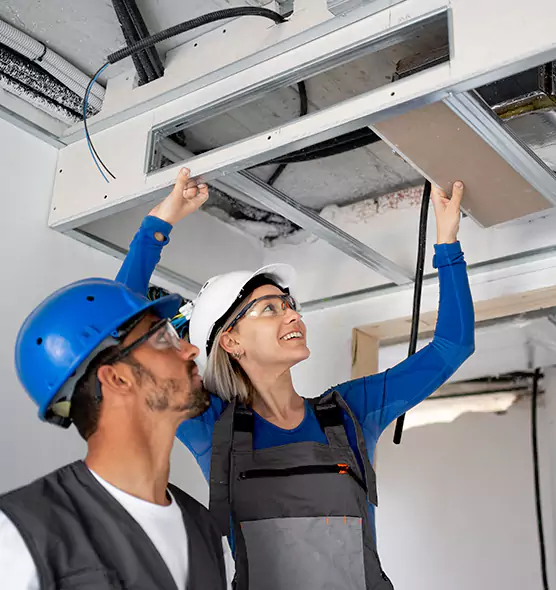 Comprehensive Duct Insulation Services in Greenville, MS