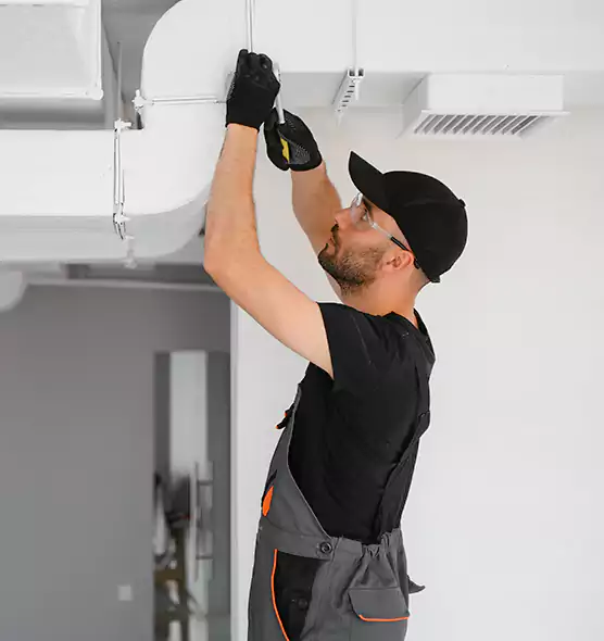 Advanced Office Ductwork Cleaning Services in Greenville, MS