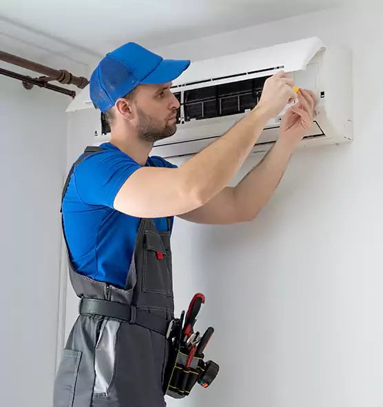 About Smart Thermostat AC Installation in Greenville, MS