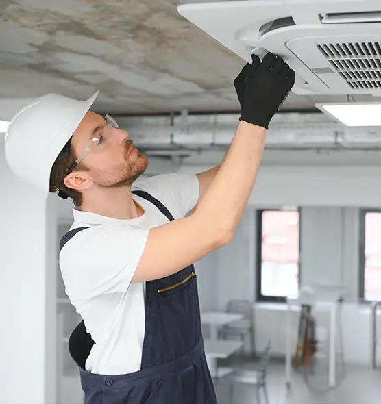 About Spring Air Duct Cleaning in Greenville, MS